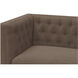 Fielder Brown Sofa